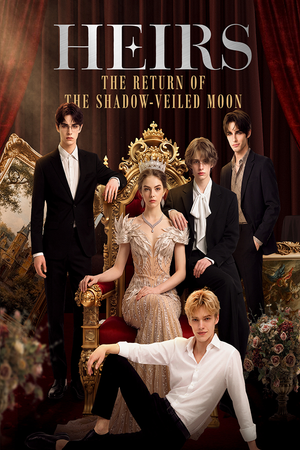 Heirs: The Return of the Shadow‑Veiled Moon