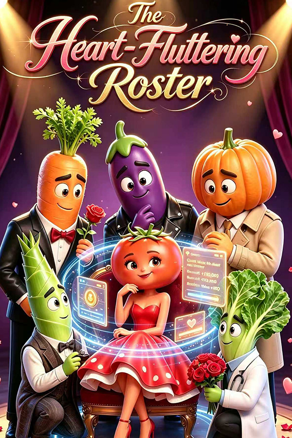 The Heart-Fluttering Roster
