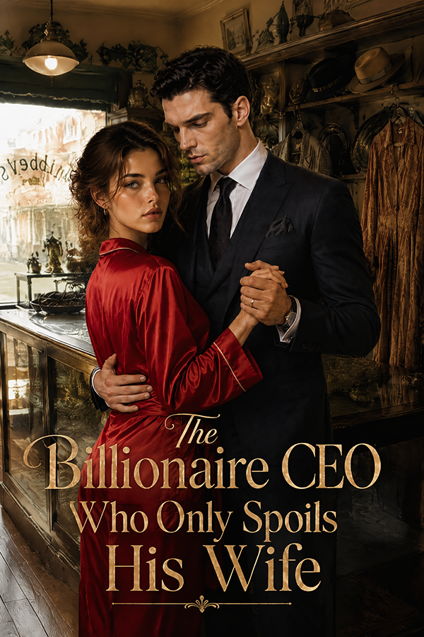 The Billionaire CEO Who Only Spoils His Wife